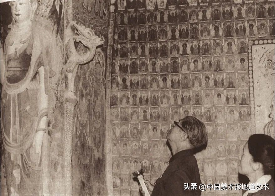 什么是敦煌文化,什么是敦煌飞天