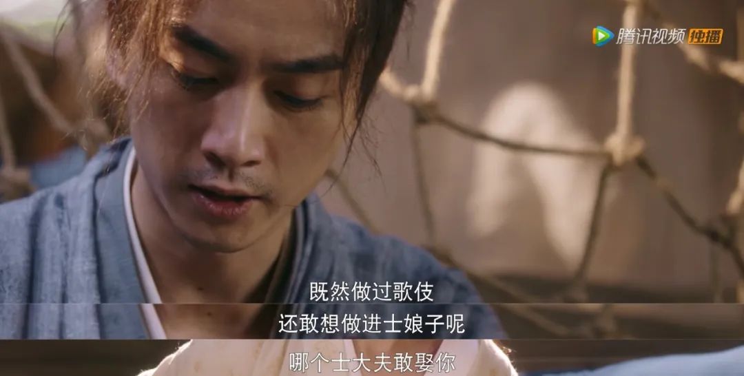 梦华录场景剧照,梦华录悠悠的时光