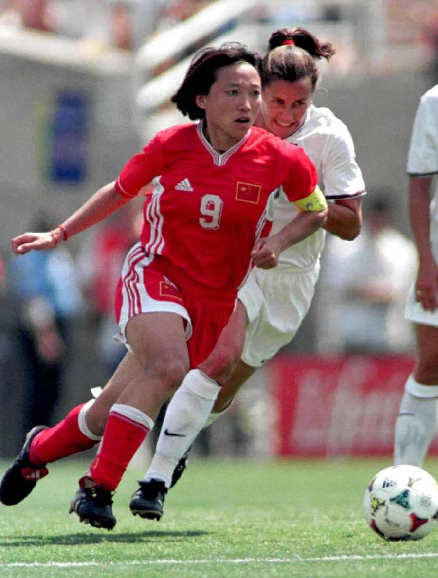 女足曾经有过很长时间的低谷时期,女足面临将被淘汰的困境