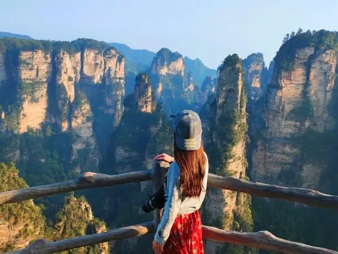 张家界六天游攻略,张家界六天自驾旅游攻略