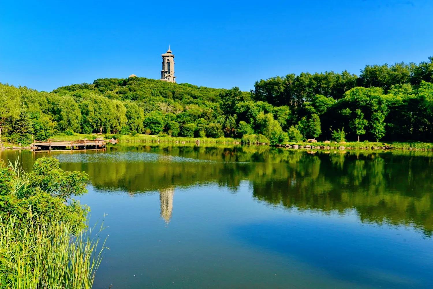 吉林通化十大景点,吉林旅游十大必去景点