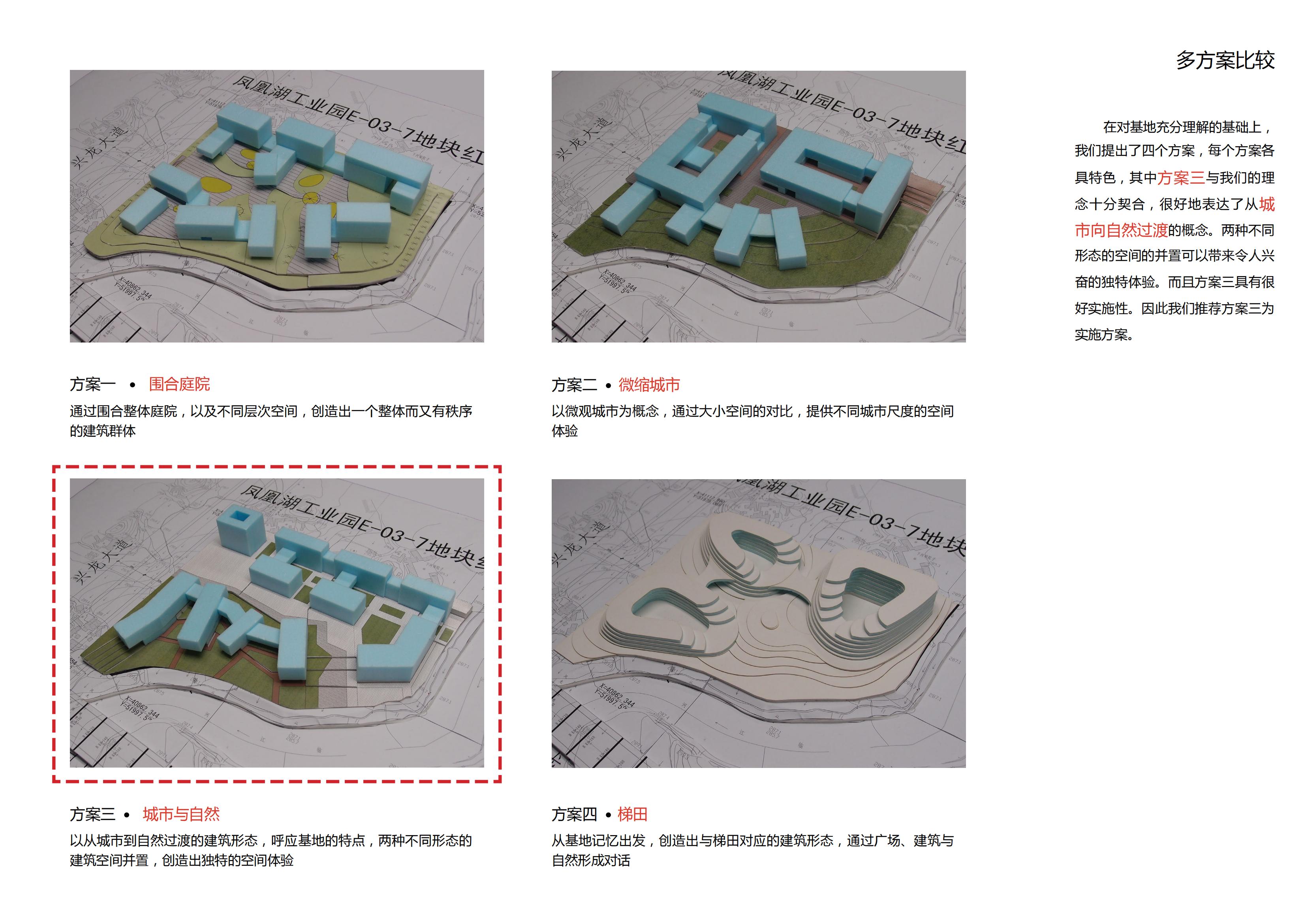 建筑设计丨工业建筑重庆永川小猪班纳品牌童装生产基地方案设计