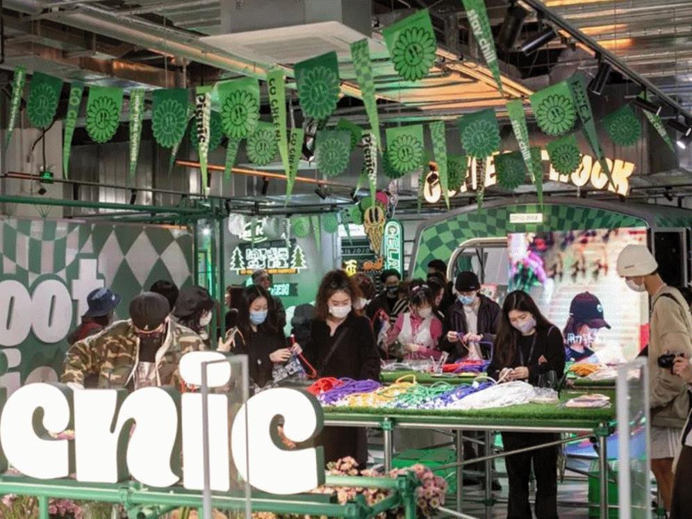 购物中心业态创新怎么玩,2023购物中心新型业态