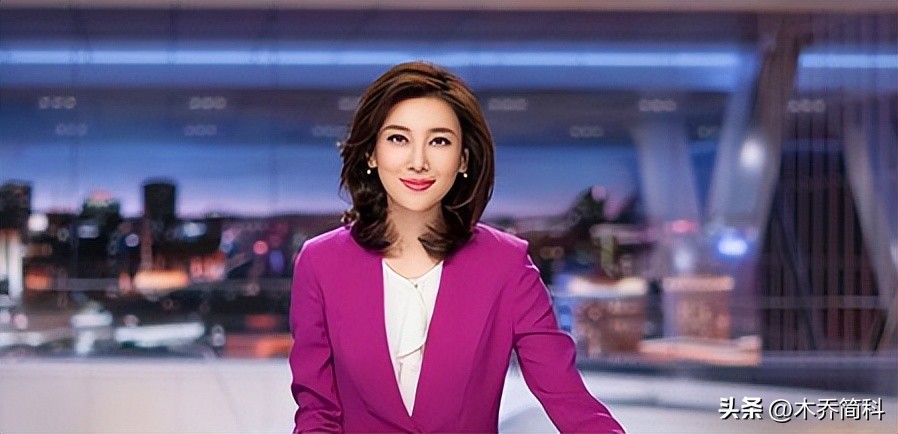 央视一姐主持人马凡舒,新任央视一姐马凡舒