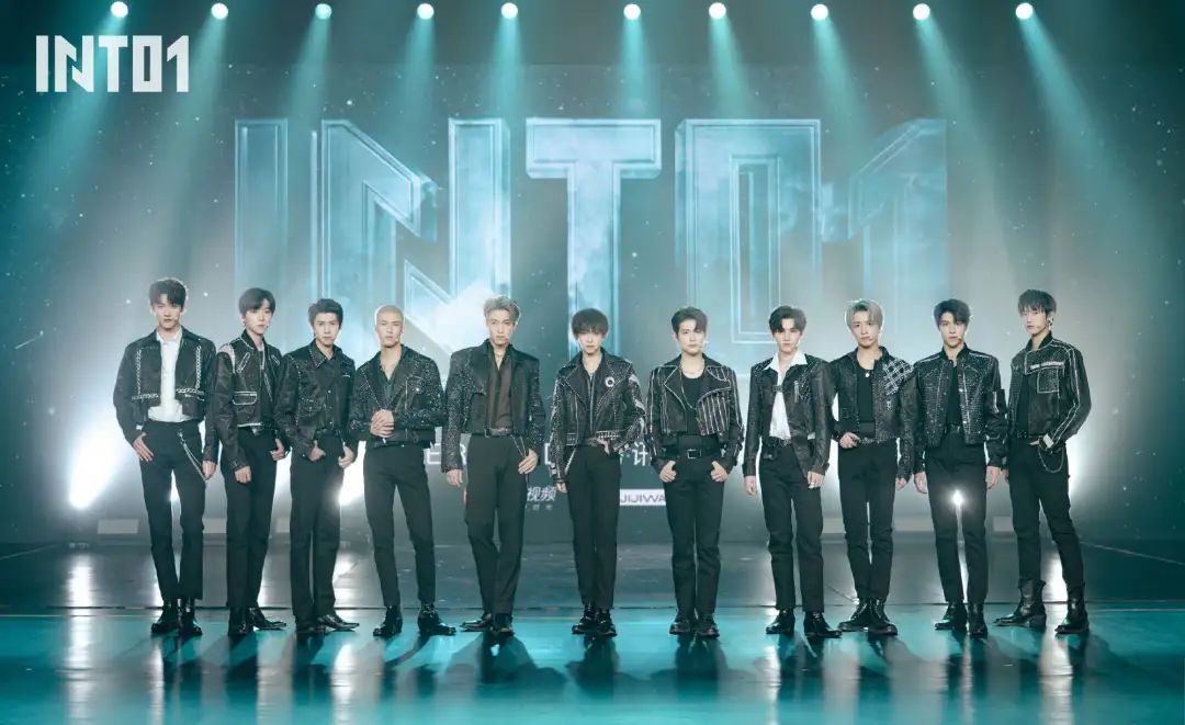 into1和into2,into1夏日回归专辑冲天志