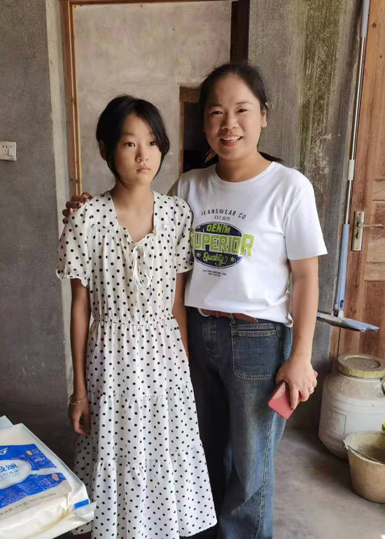 常德市装饰建材行业协会：走访调研贫困学生，温情关怀暖人心