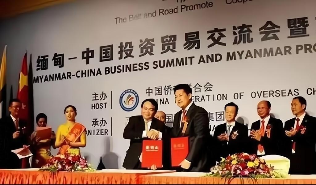 贩卖毒品被抓的人,被不法分子抓去金三角