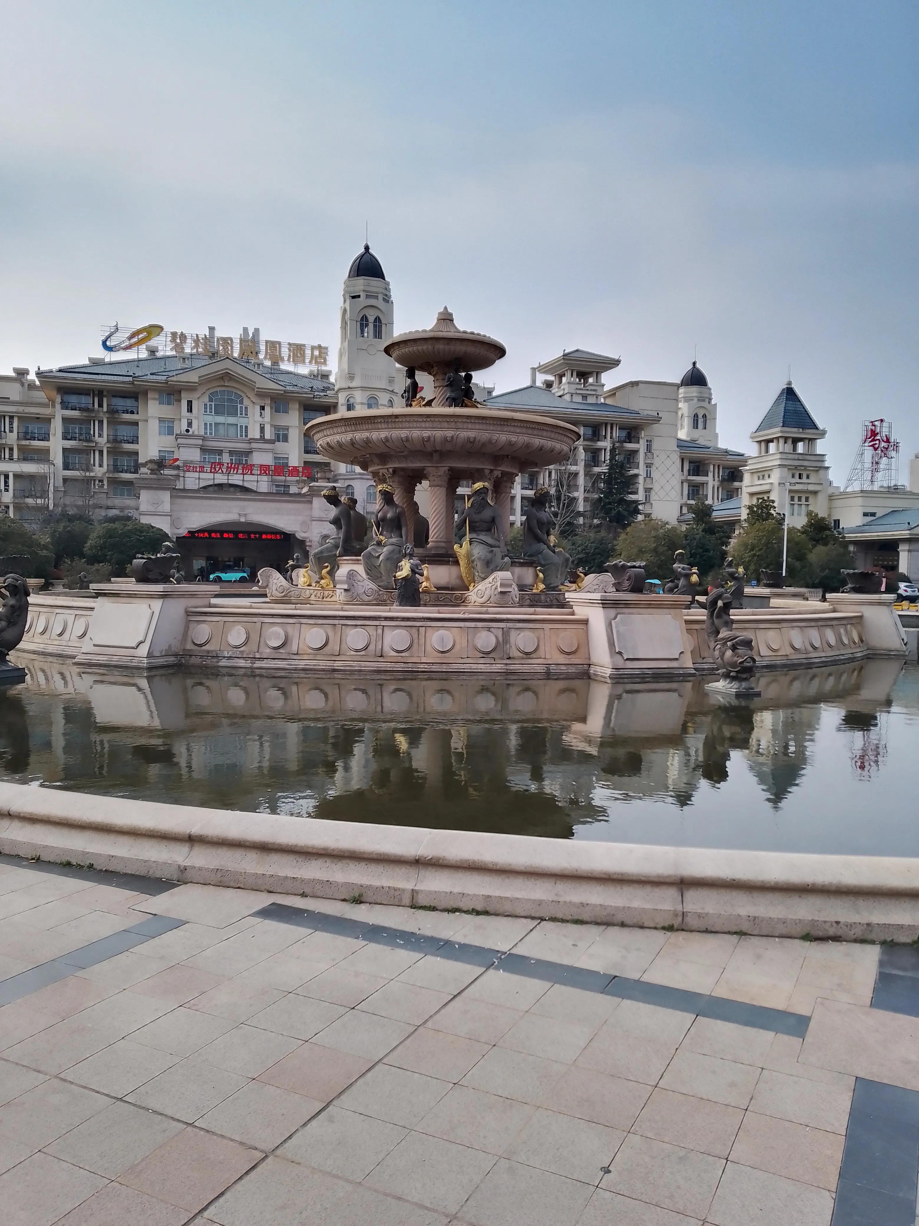 2022年滁州碧桂园欧洲城现状,滁州碧桂园欧洲城未来有地铁吗