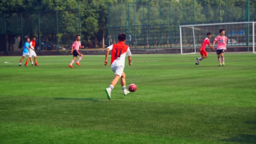 足球少年|西外苟旭辉:狗哥,捡下球