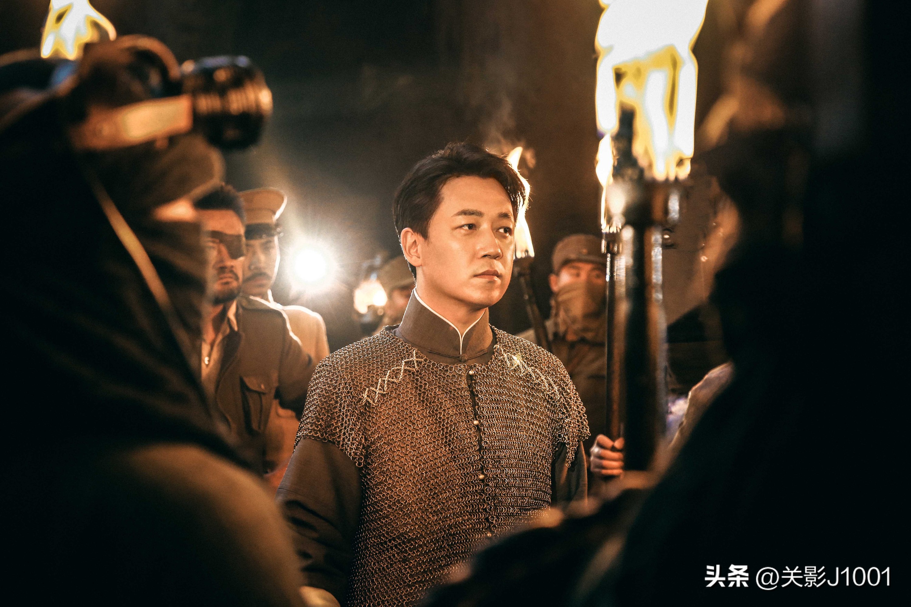 盗墓贼去楼兰古墓盗墓,中国史上第一部盗墓片