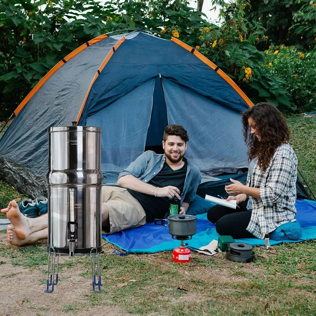 FACHIOO法驰欧全屋净水上架亚马逊,前3大畅销产品出炉