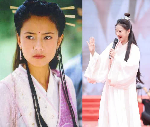 最有钱女明星刘亦菲,刘亦菲秀名贵翡翠大耳环