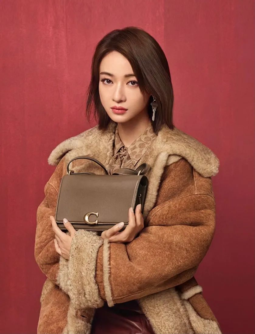 一周时尚资讯|Coach、Armani、ToryBurch代言人及大使官宣