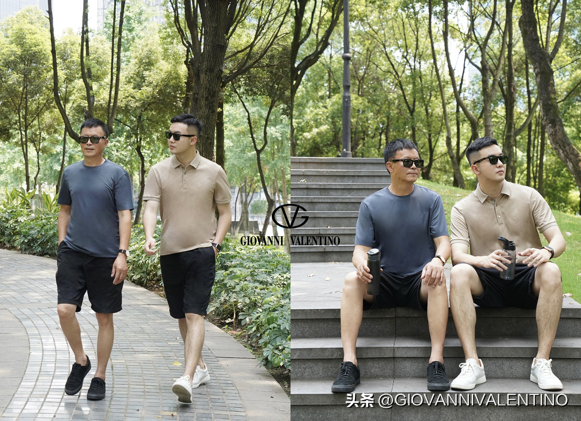 18岁的男生穿什么样衣服更好看,有小肚子的穿衣搭配男士夏天