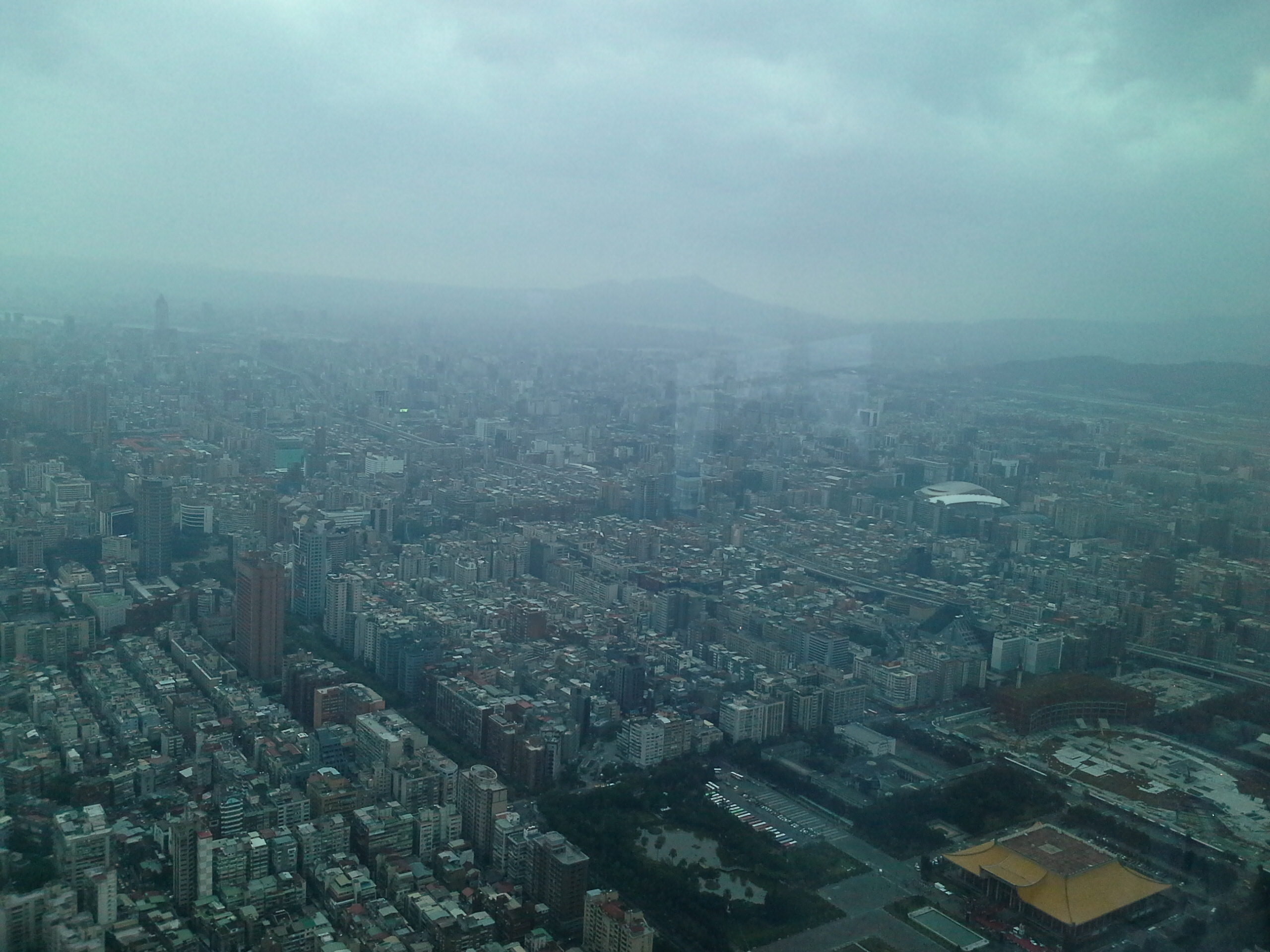 台湾101大楼拍照攻略,台北101大厦看台湾