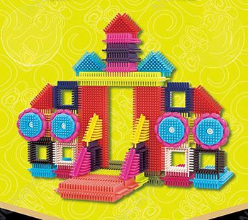 吐槽一下国产积木,国产积木评测