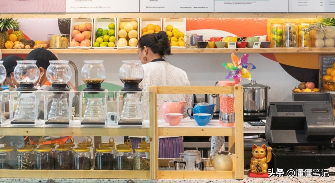 奶茶市场饱和了吗,新消费遇冷