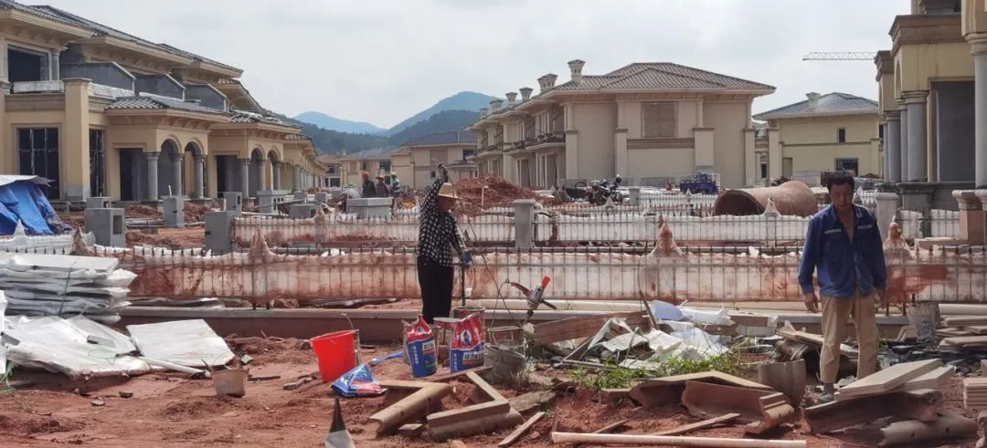 清风送家音，谨祝夏安丨肇庆恒大梦幻城5月工程播报