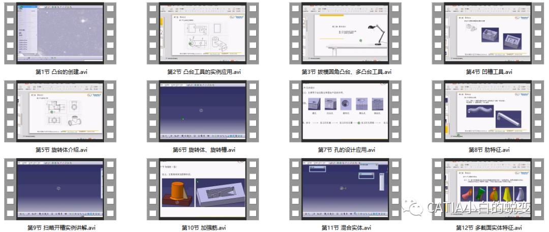 catia软件初学者教程,catia软件安装教程自学网