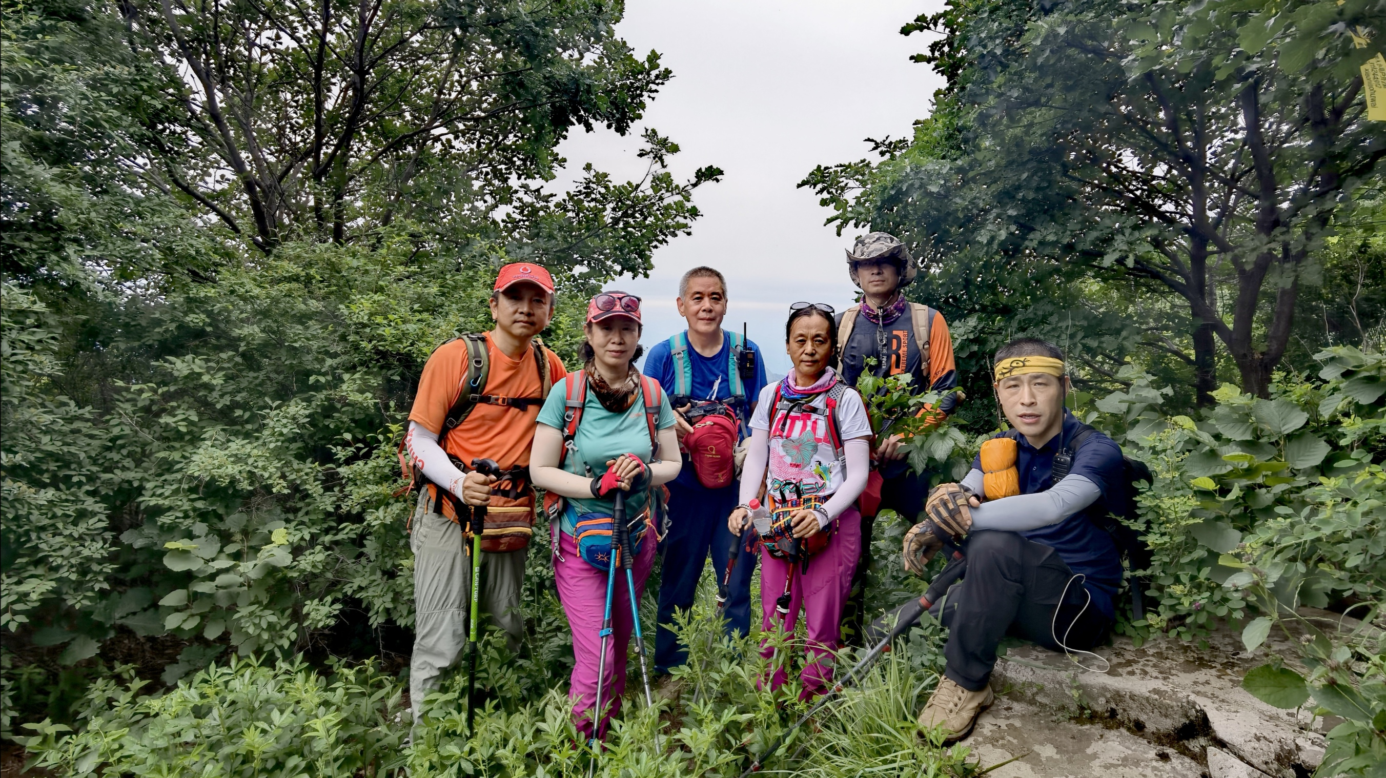 古北大茂山,古北岳恒山之大茂山