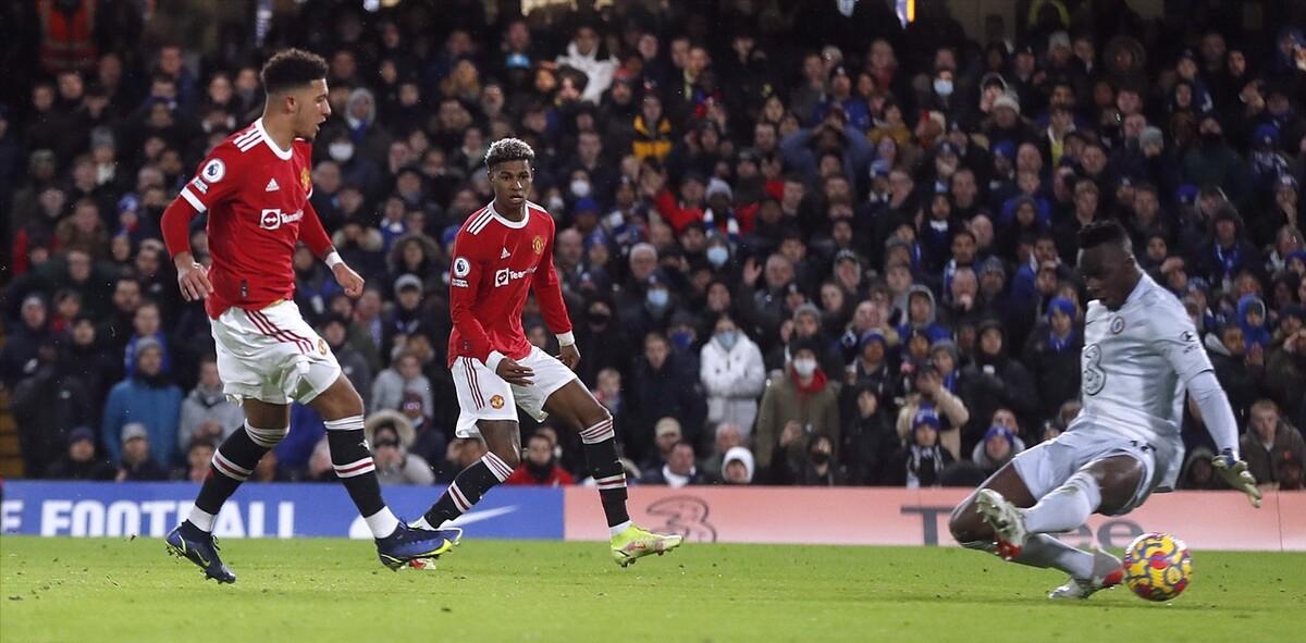 切尔西1-1曼联桑乔,切尔西补时绝杀曼联波切蒂诺