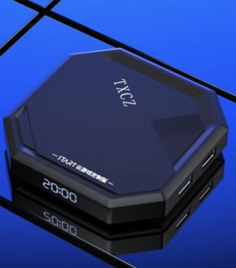 无线网络高清电视盒子,不用机顶盒就可以看电视的神器