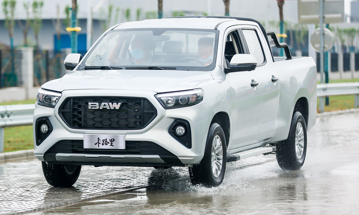 一下子发布13款新车，北汽制造诠释了什么叫“粗制滥造”