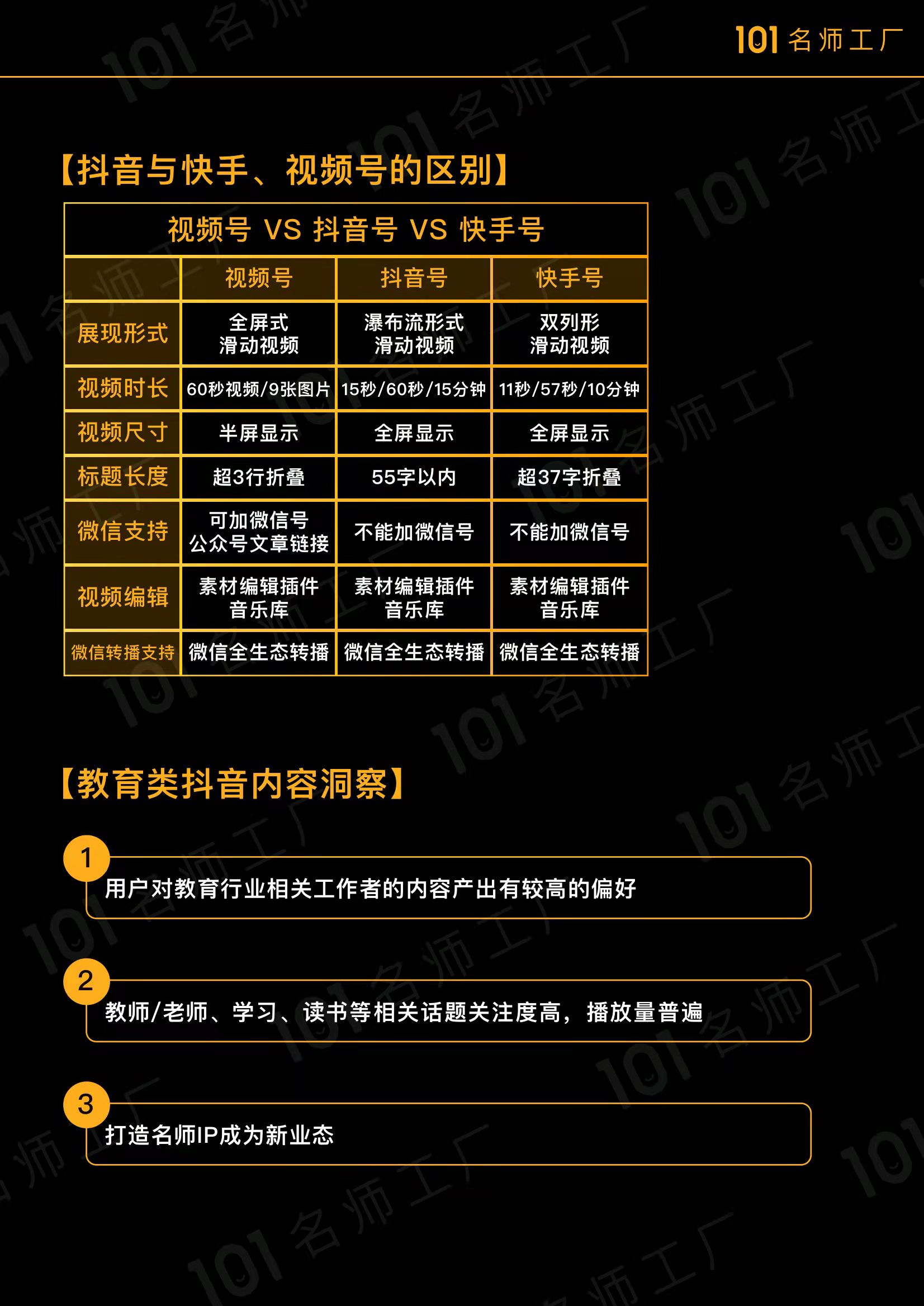 从涨粉到变现「6步打造超人气视频」
