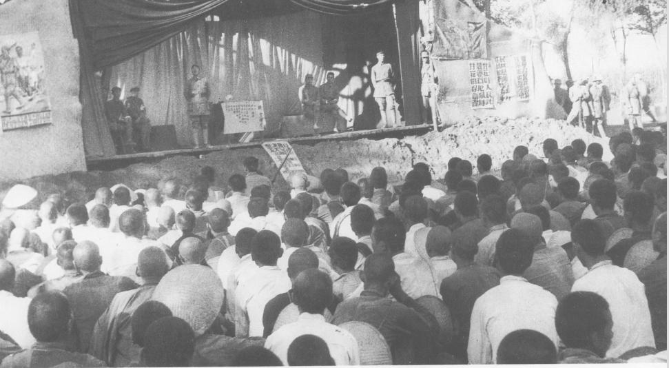 千里跃进大别山纪念馆,千里跃进大别山和中原突围