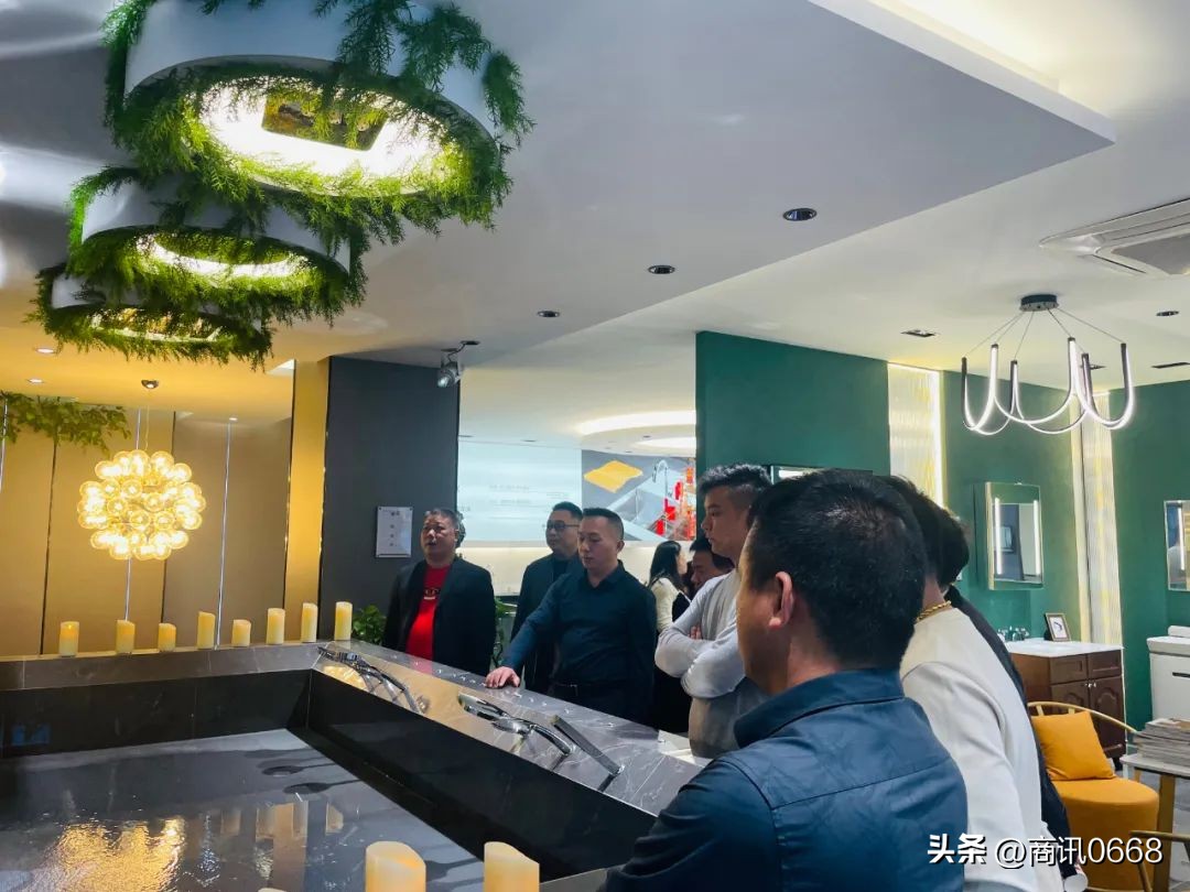 茂名商会最新活动,商会会员走访活动简报