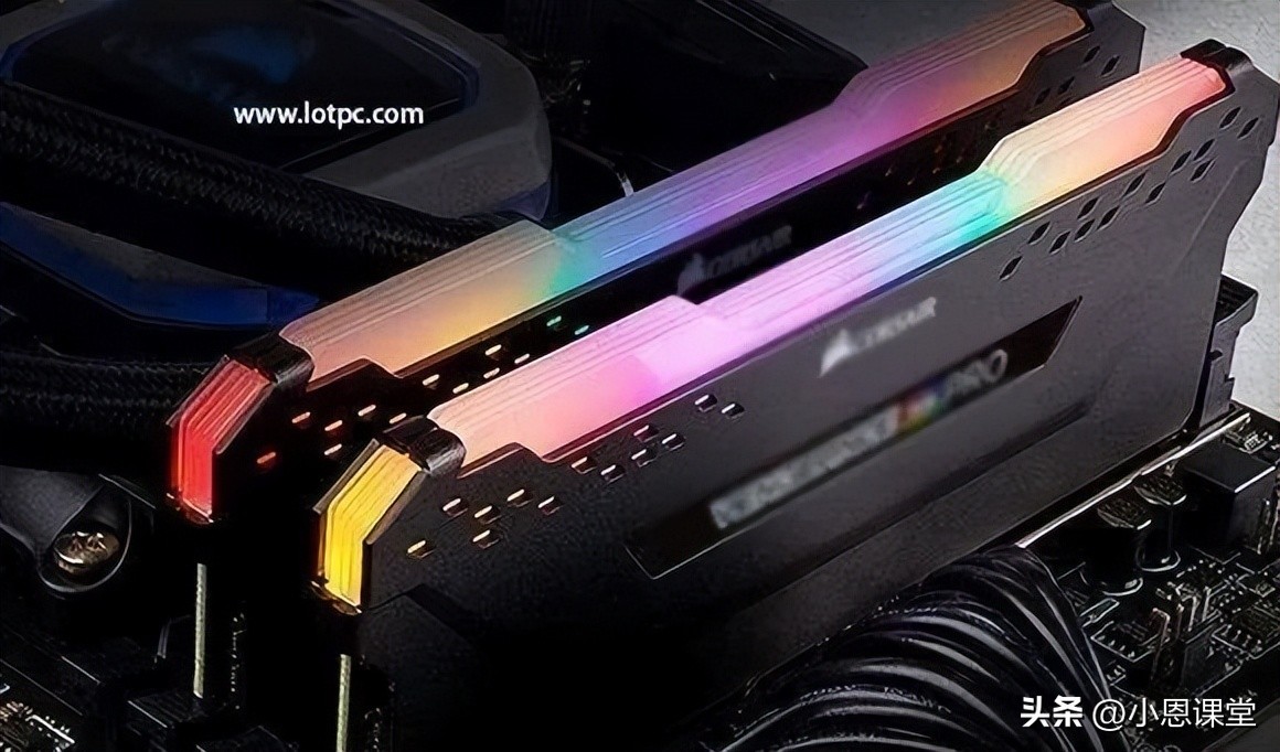 内存双通道怎么插才是正确,怎么开启两条内存的双通道