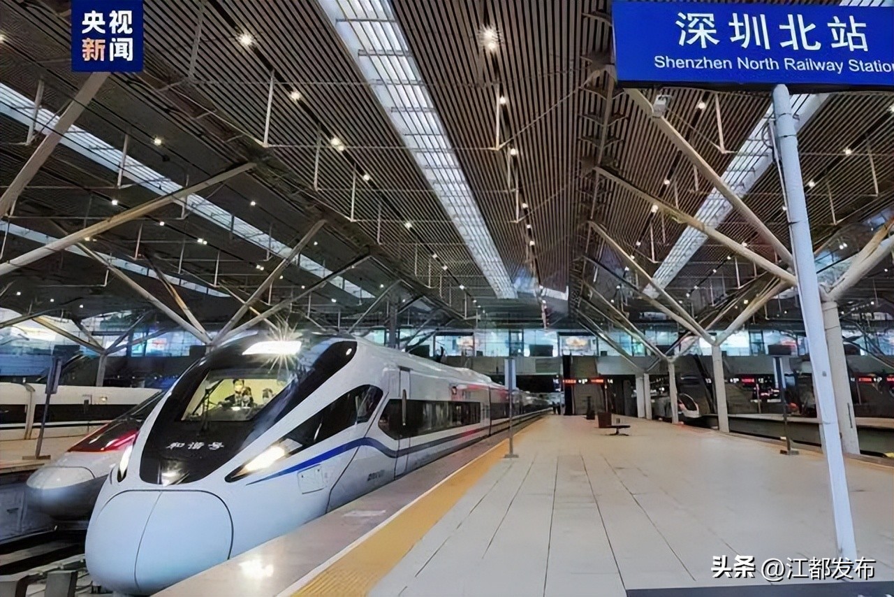 香港高铁站开售,扬州高铁票啥时开售