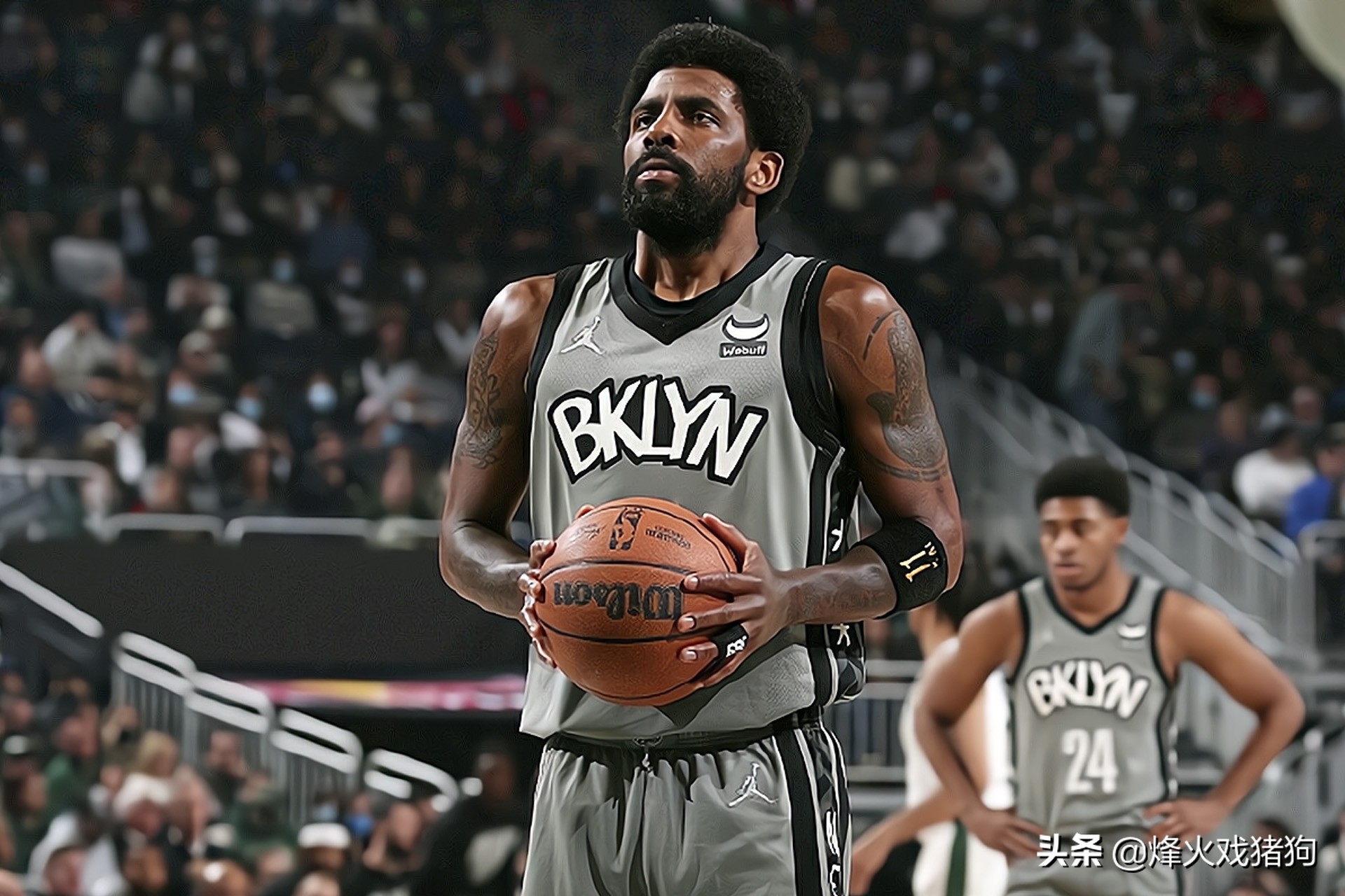 场均30分的哈登,场均36.1分时期的哈登