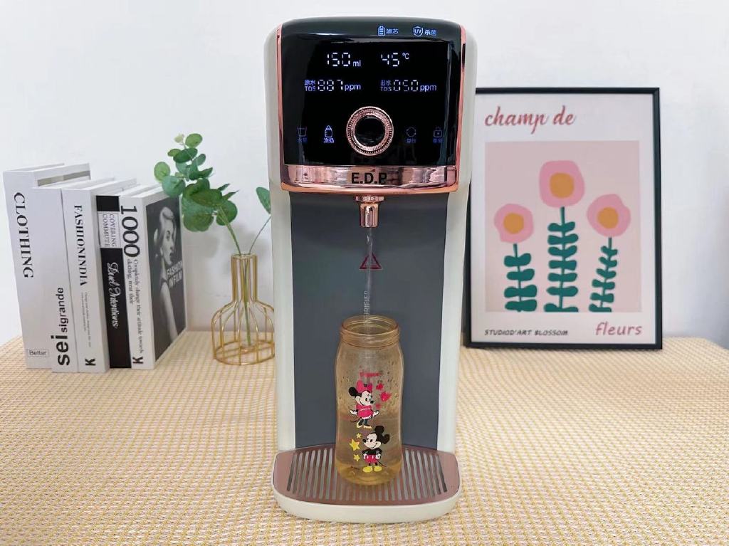 台式净饮机实测,台式净饮机长期不用