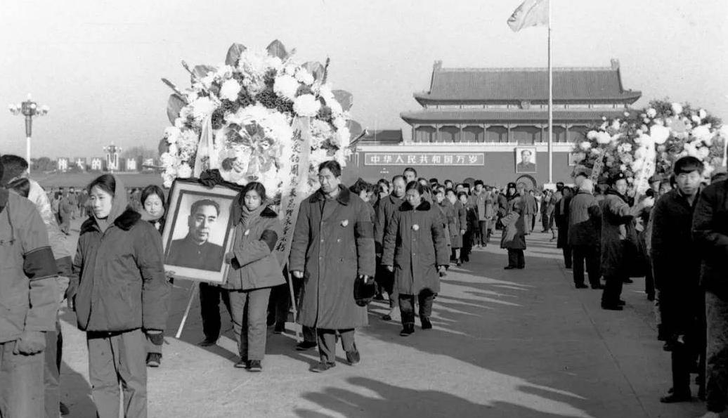 1976年唐山大地震救灾事迹,徐帅收到电报的影视片段