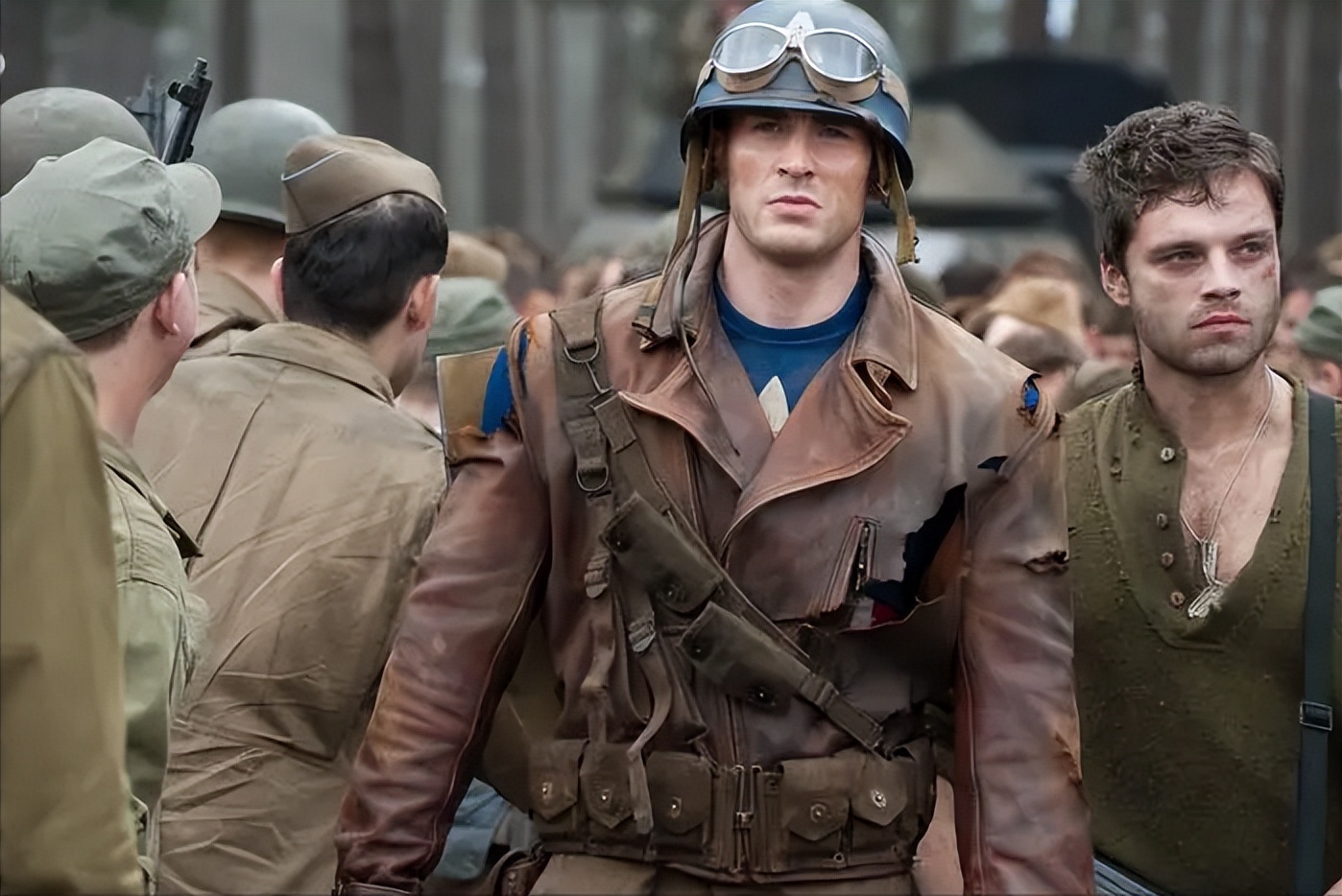 漫画中实力超强的女角色,在漫画里的女英雄身材最好的是谁