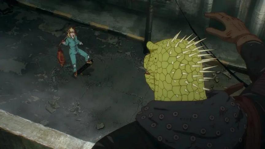 netflix中的催泪动漫,netflix好看的日本动漫