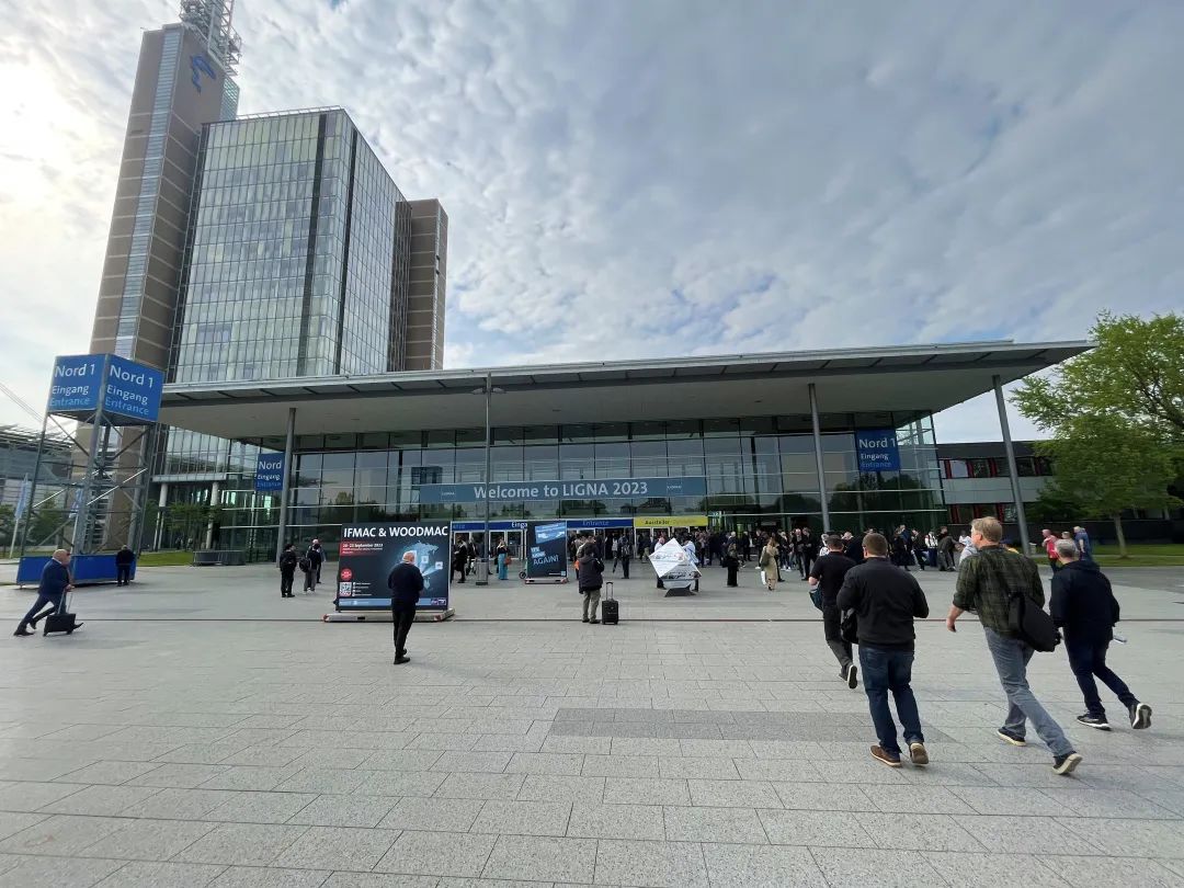 中国除尘“乘风破浪”，慧达首登汉诺威引众多海外代理商关注