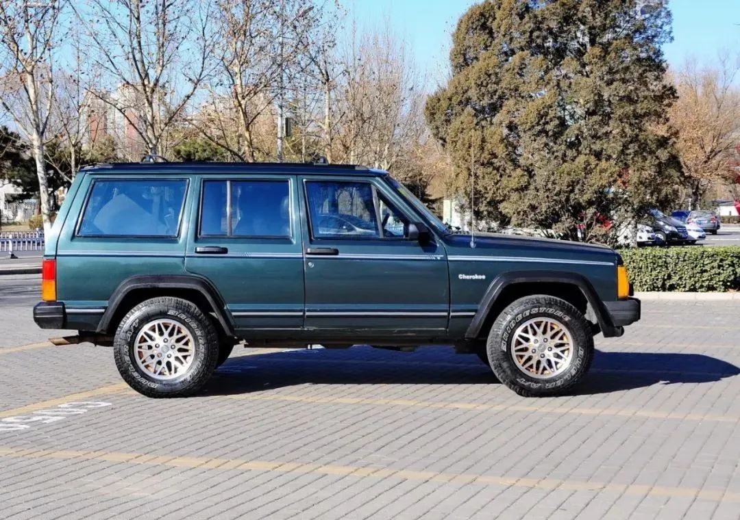 “游子”Jeep：定义了吉普，失意了明天