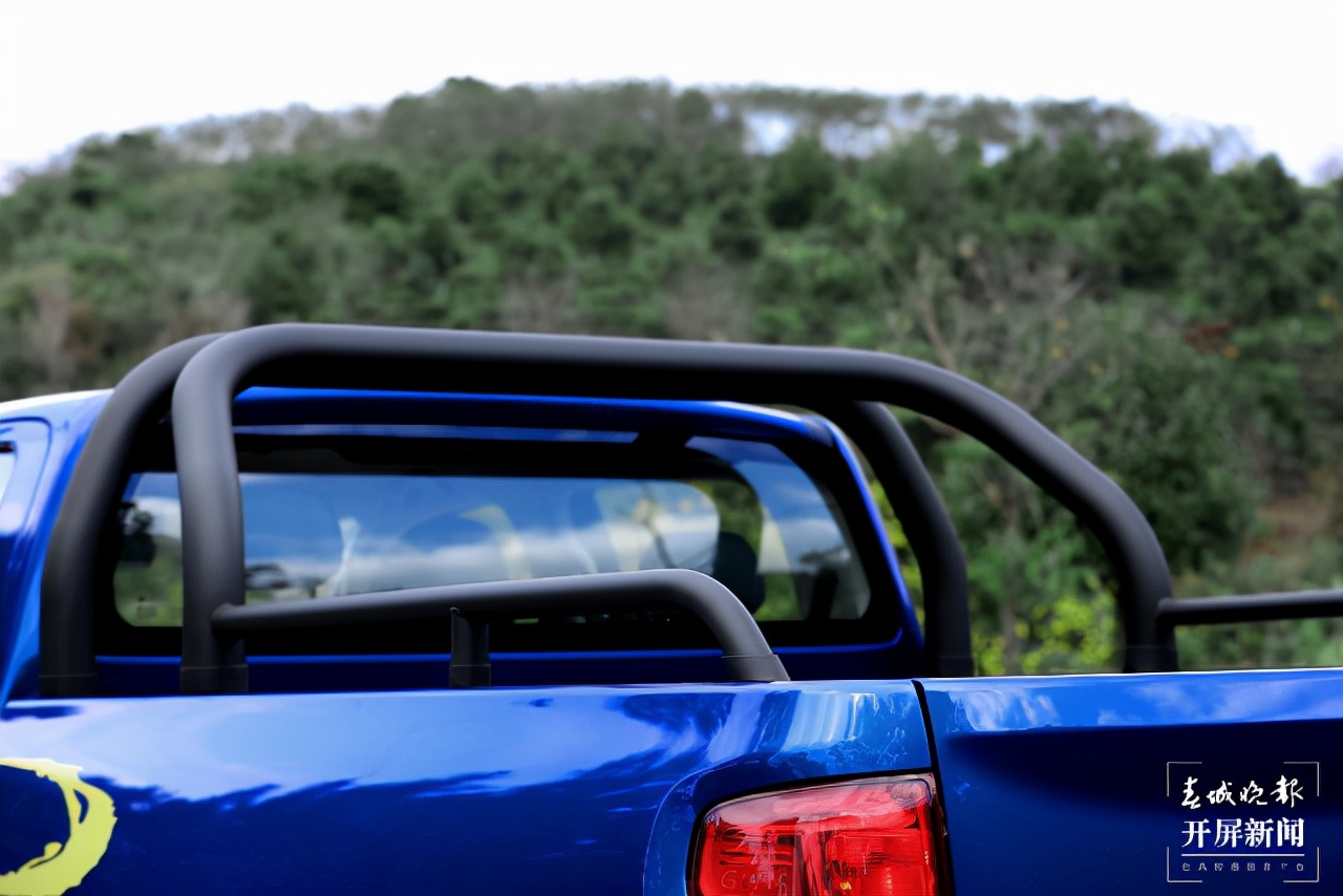 12.98万元起长城炮茶王版西双版纳上市助力产业升级