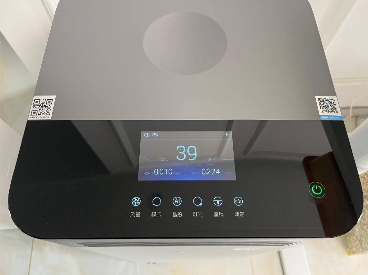 352空气净化器值得推荐吗,352的空气净化器好用吗