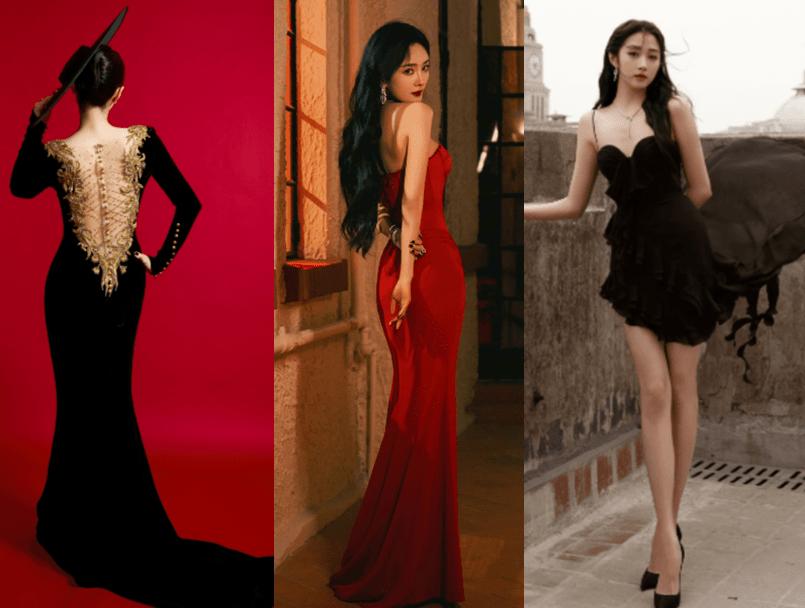 微博之夜照妖镜小动作,微博之夜成女星照妖镜