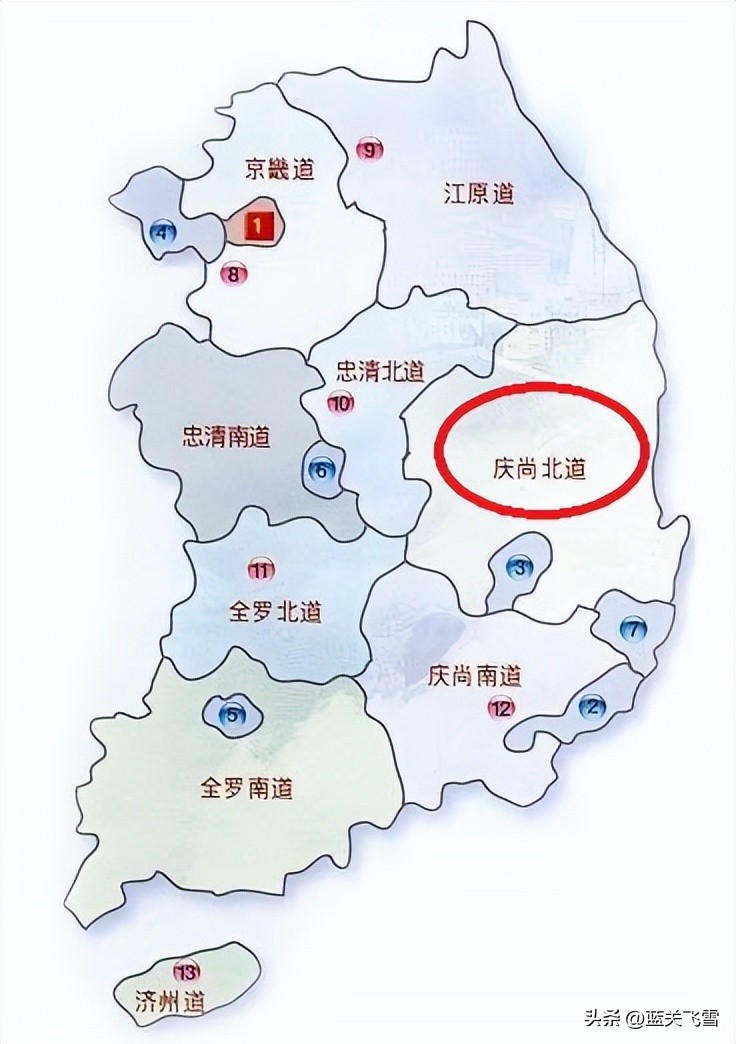 西安桃花潭惊现韩国国宝多宝塔，这座友谊塔却见证了友谊的消亡