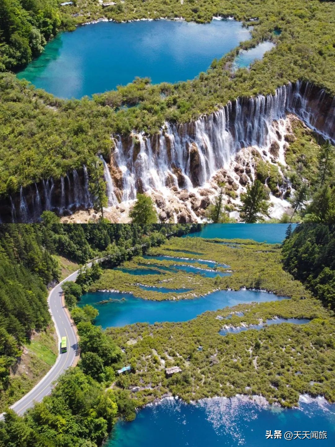 九寨归来不看水四川行,九寨归来不看水峨眉归来不看山