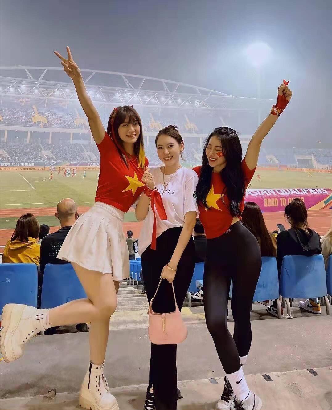 国足输给越南女球迷,国足1比3越南女球迷