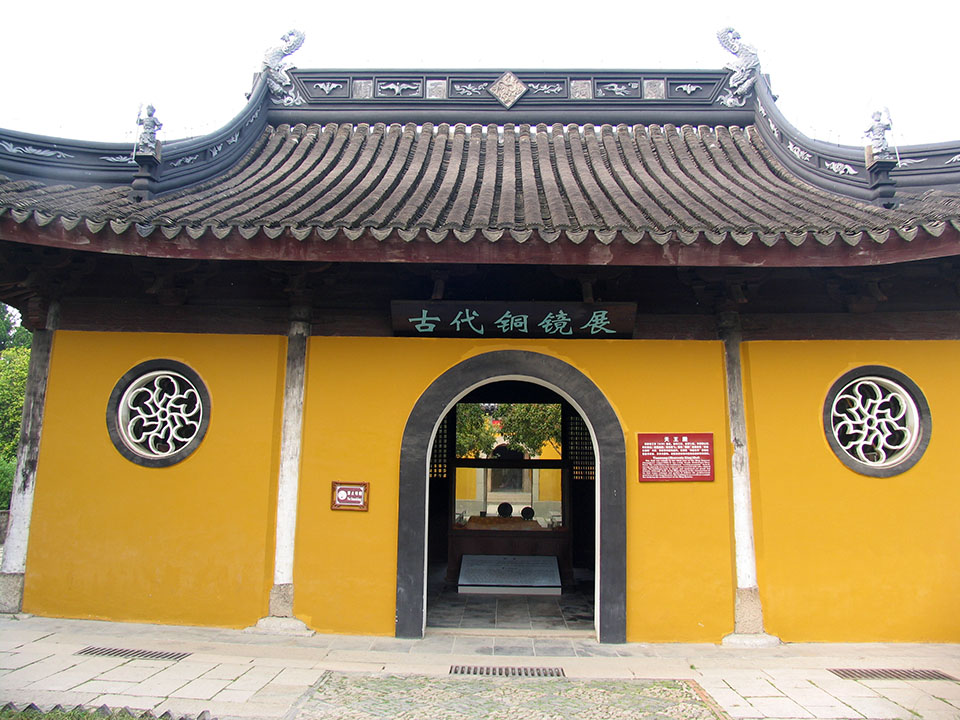 神州水乡第一镇在哪,神州水乡甪直古镇