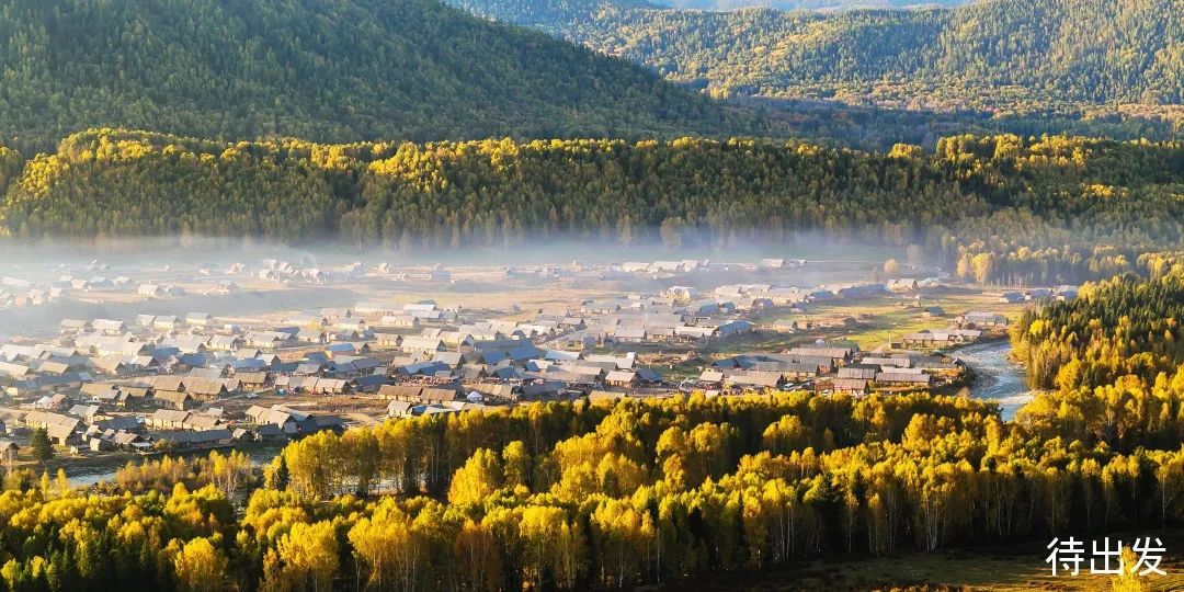 国庆节想避开旅游人潮？快看这7个人少景美的小众旅行地！