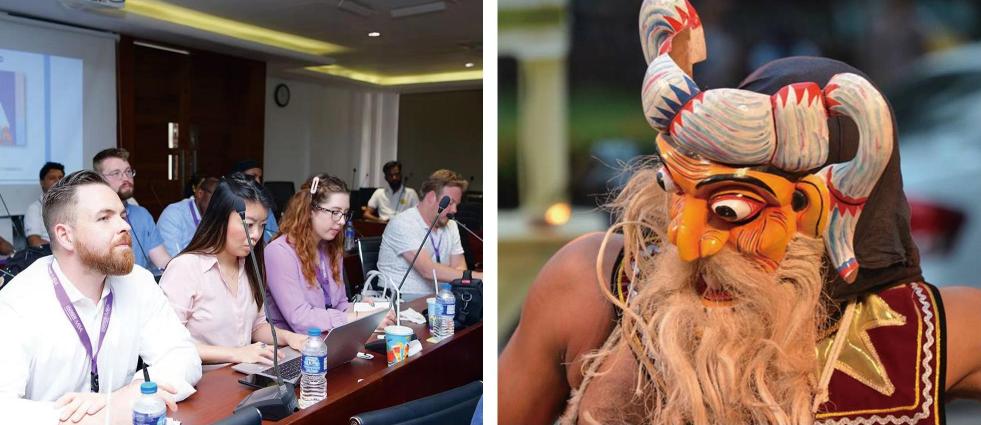 全日制大专可申请|斯里兰卡首都大学1年制经济学硕士