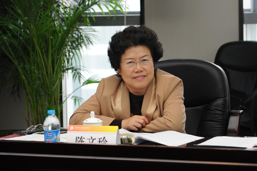 经济学家陈文玲教授,经济学专家陈文玲