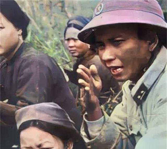 老山战役被俘虏的女军人,越南战争被女军人俘虏13年
